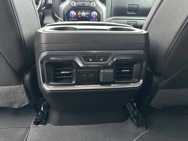 2023 GMC Sierra 3500HD