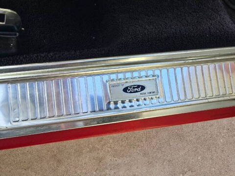 1965 Ford Thunderbird