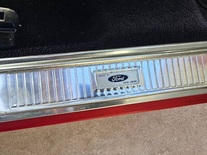 1965 Ford Thunderbird