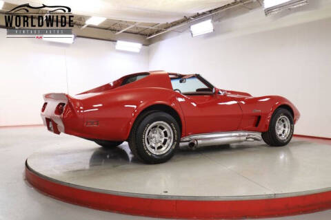 1976 Chevrolet Corvette