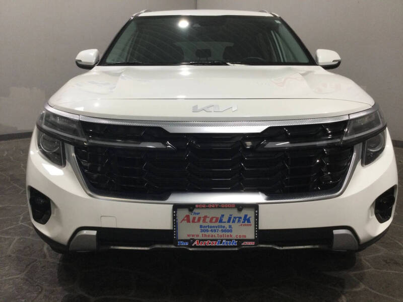 2024 Kia Seltos S