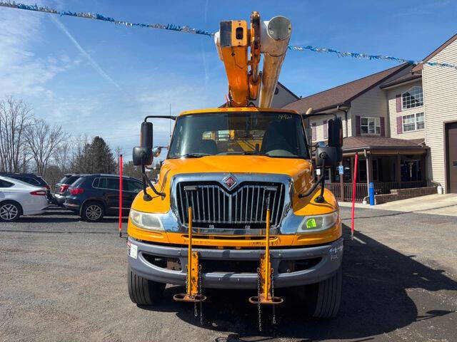 2011 International DuraStar 4400