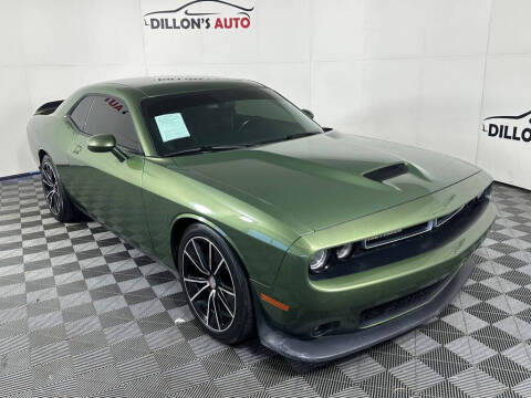 2021 Dodge Challenger GT