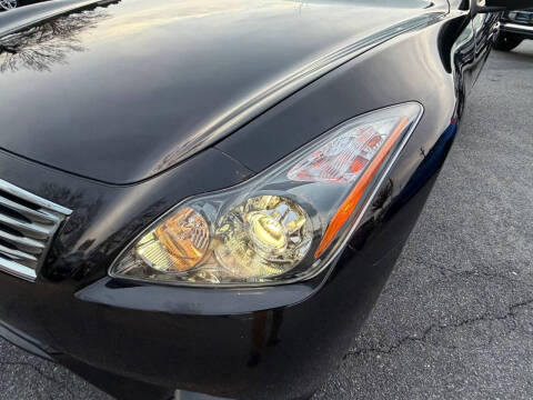 2014 Infiniti Q60 Coupe Sport