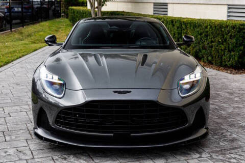 2024 Aston Martin DB12 V8