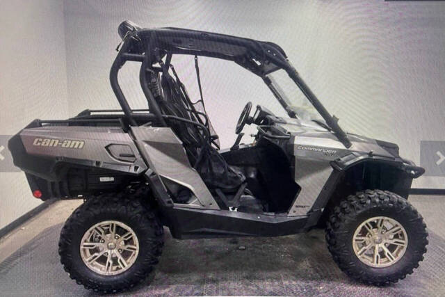 Can-Am Commander XT Image