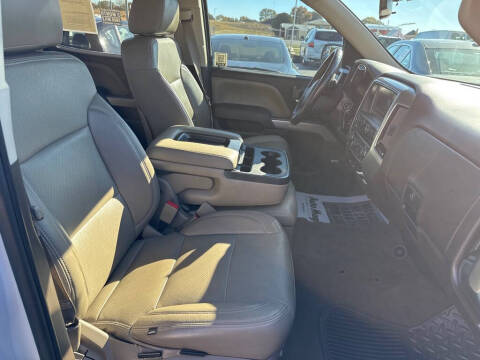 2015 Chevrolet Silverado 1500