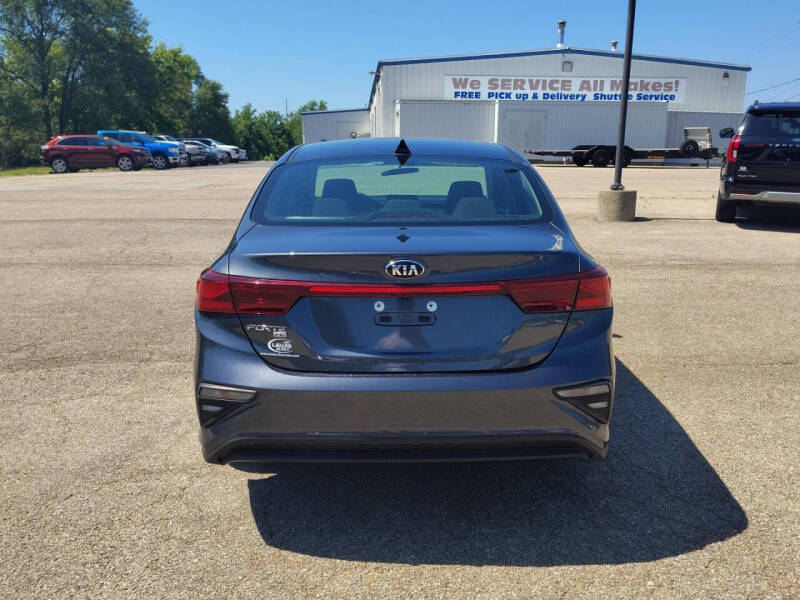2021 Kia Forte FE