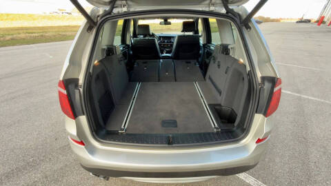 2015 BMW X3 xDrive28i