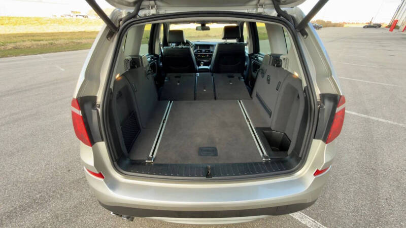 2015 BMW X3 xDrive28i