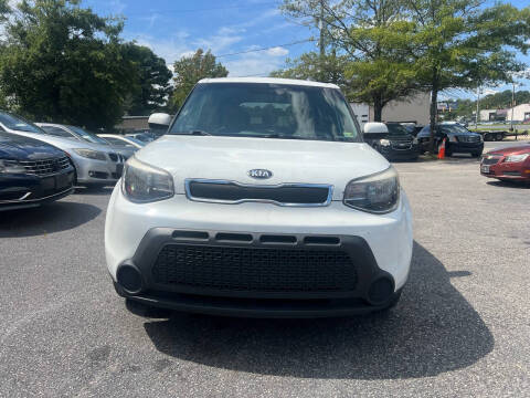 2014 Kia Soul