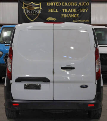 2020 Ford Transit Connect XL