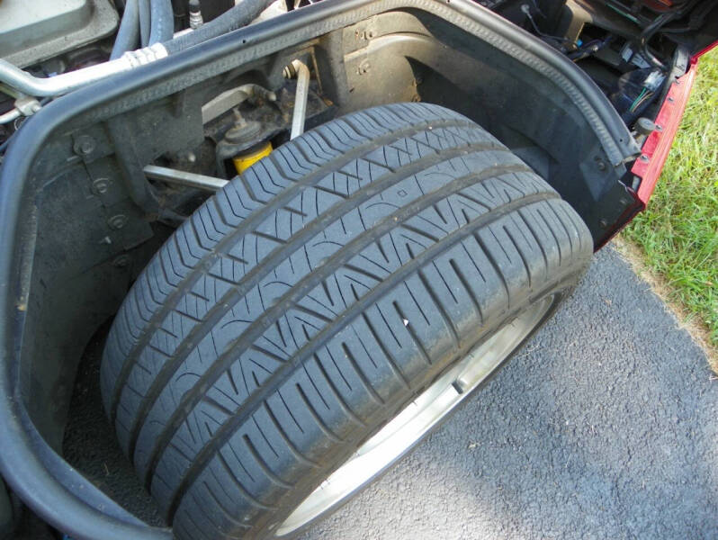 1992 Chevrolet Corvette