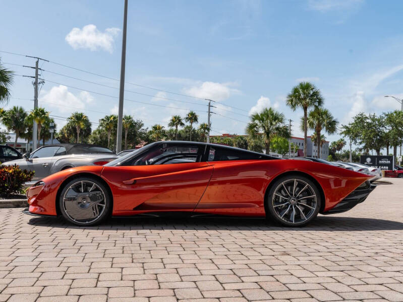 2020 McLaren Speedtail