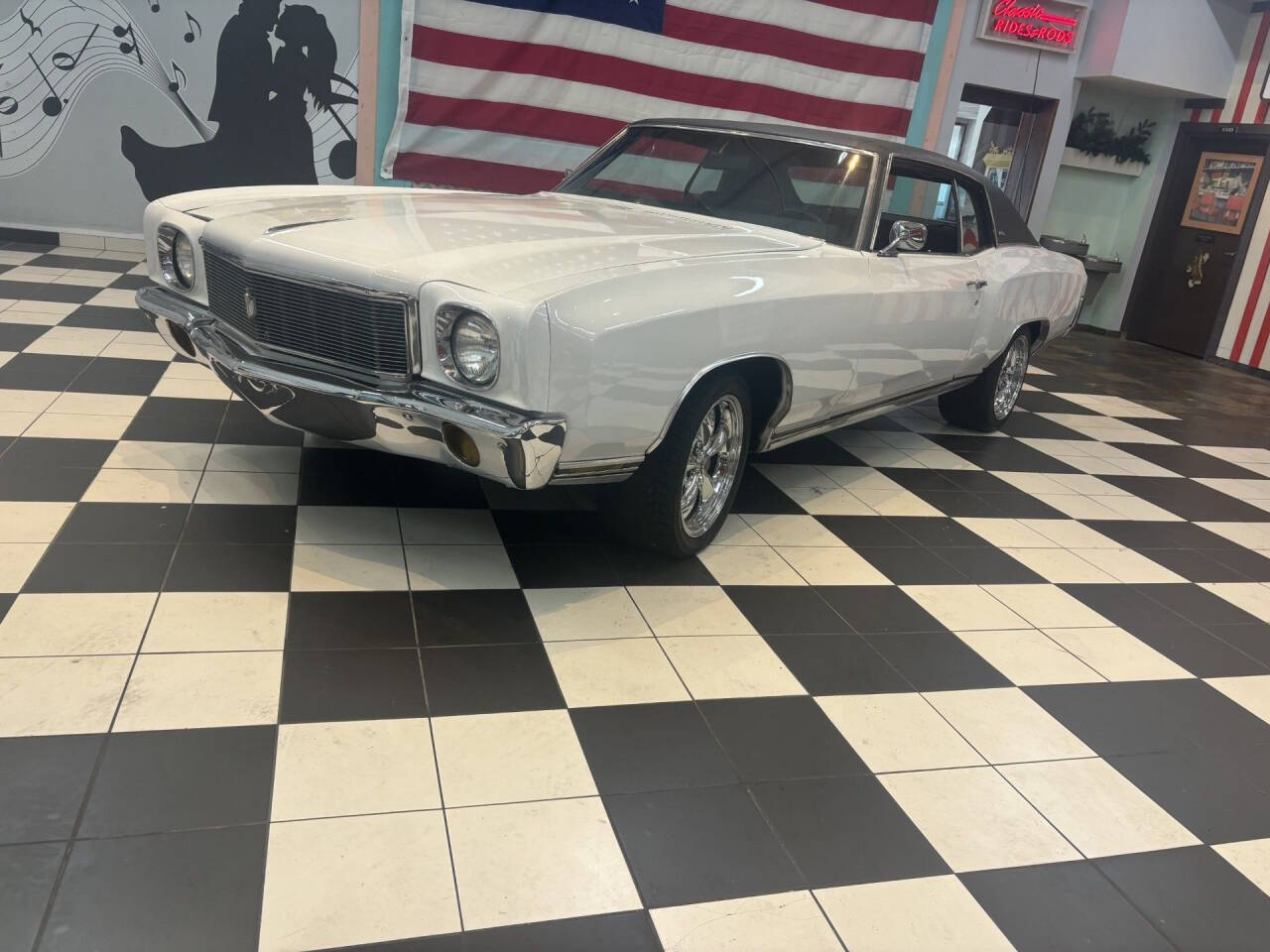 1970 Chevrolet Monte Carlo 12