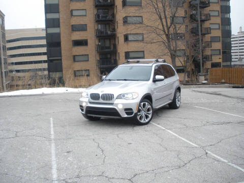2013 BMW X5 xDrive50i
