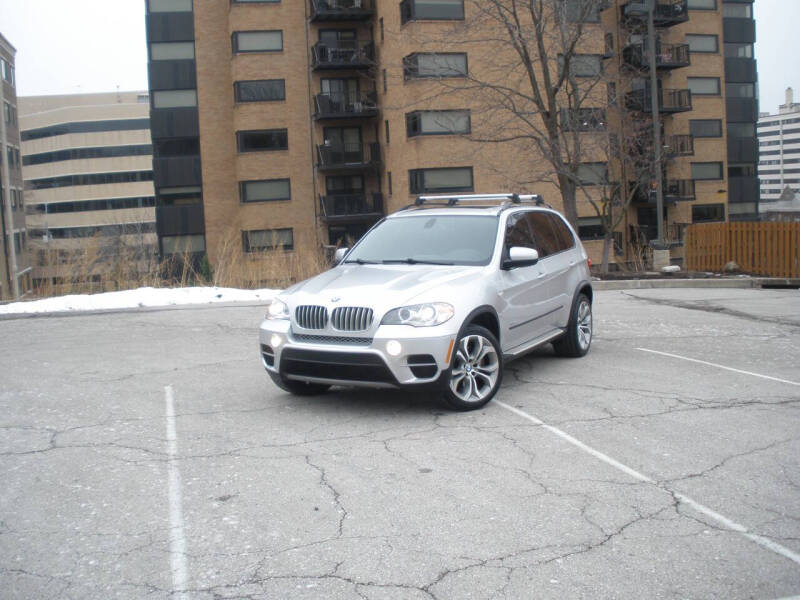 2013 BMW X5 xDrive50i
