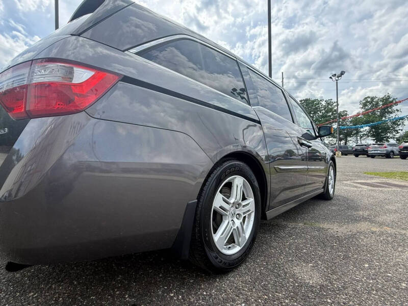 2013 Honda Odyssey