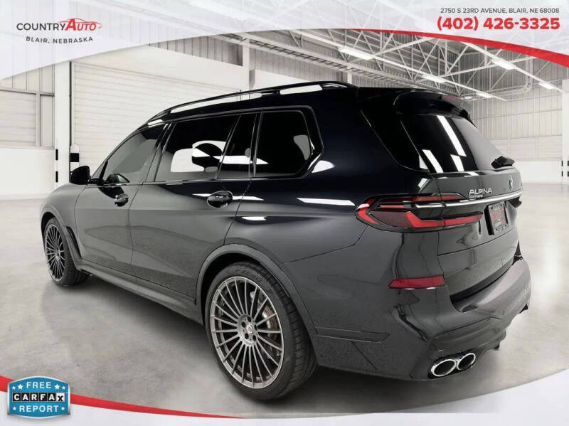 2024 BMW X7 ALPINA XB7