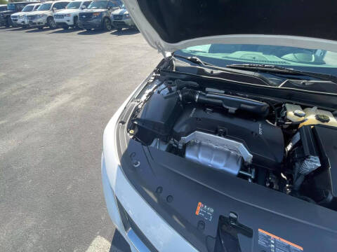 2017 Chevrolet Impala LS