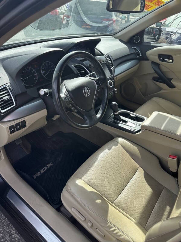 2017 Acura RDX w/Tech w/AcuraWatch