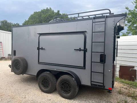 2025 Cargo Craft 7X16 OFF-ROAD