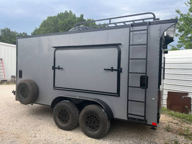 2025 Cargo Craft 7X16 OFF-ROAD