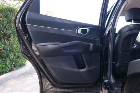 2022 Kia Sorento Hybrid S