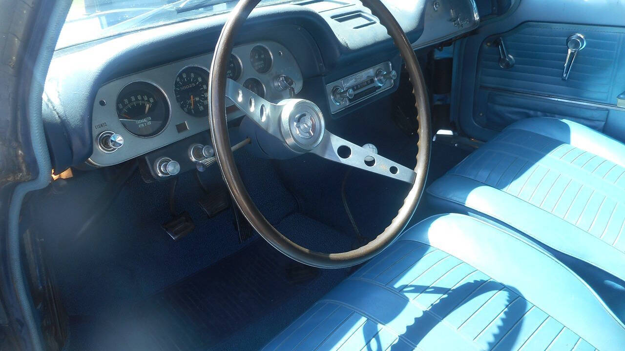 1964 Chevrolet Corvair Monza 90