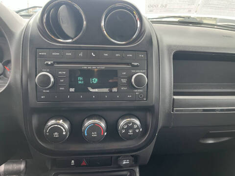 2012 Jeep Compass Sport