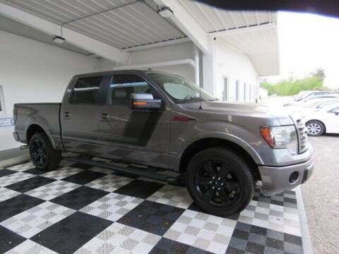 2014 Ford F-150 for sale at McLaughlin Ford in Sumter SC