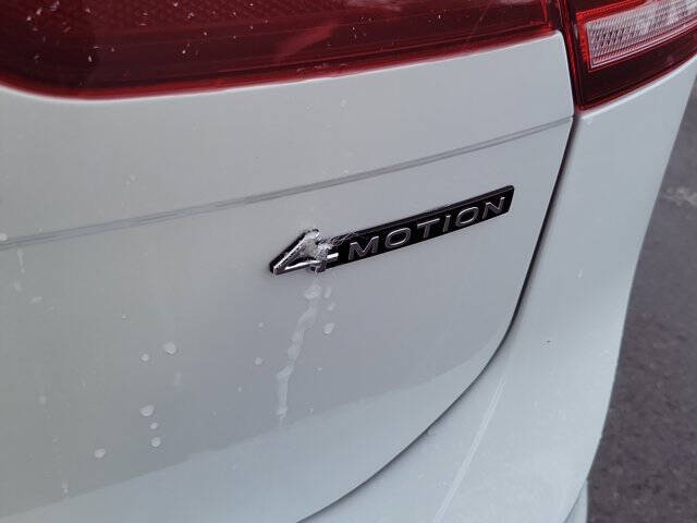 2022 Volkswagen Tiguan SE R-Line Black 4Motion