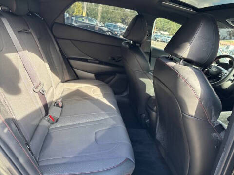 2024 Hyundai Elantra N Line