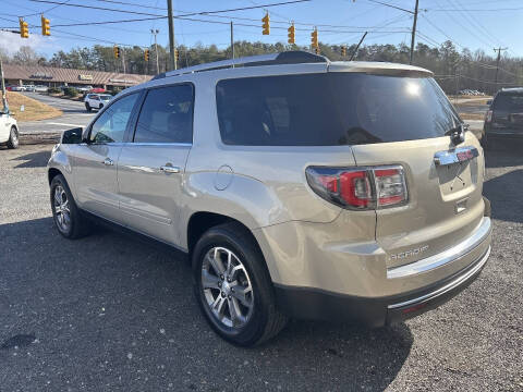 2014 GMC Acadia SLT-1