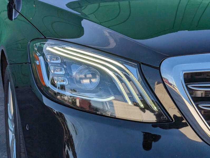 2020 Mercedes-Benz S-Class S 450