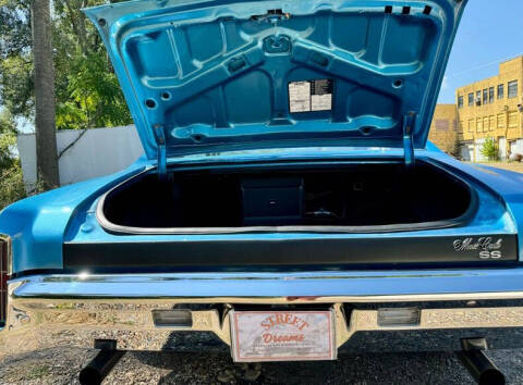 1971 Chevrolet Monte Carlo