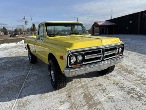 1972 GMC C/K 1500 Series