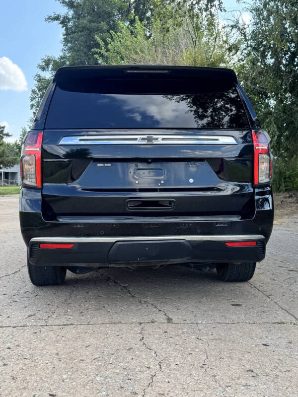 2021 Chevrolet Tahoe Fleet