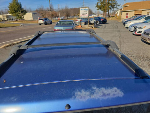 2004 Subaru Forester X