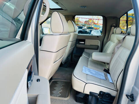 2006 Lincoln Mark LT