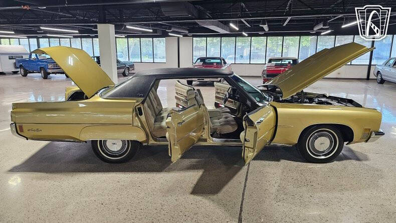 1972 Oldsmobile Ninety-Eight
