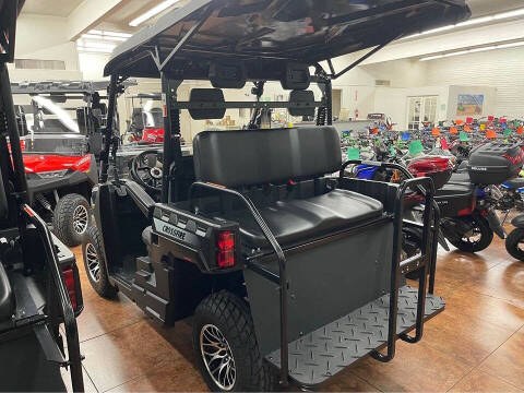 2024 Linhai Crossfire EFI UTV