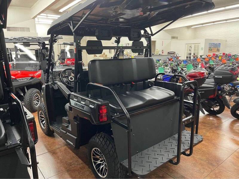 2024 Linhai Crossfire EFI UTV