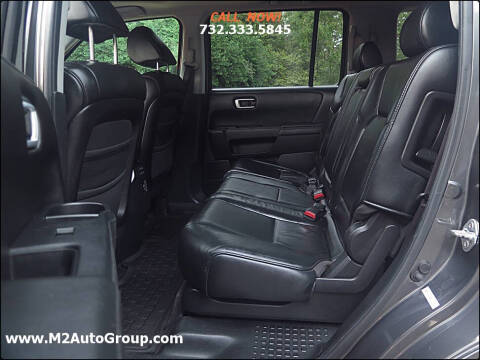 2011 Honda Pilot EX-L