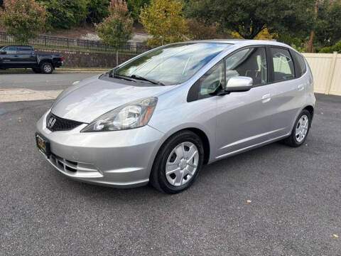2013 Honda Fit