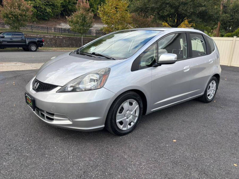 2013 Honda Fit