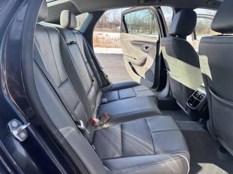 2017 Chevrolet Impala Premier