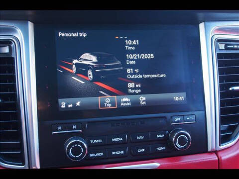 2018 Porsche Macan S