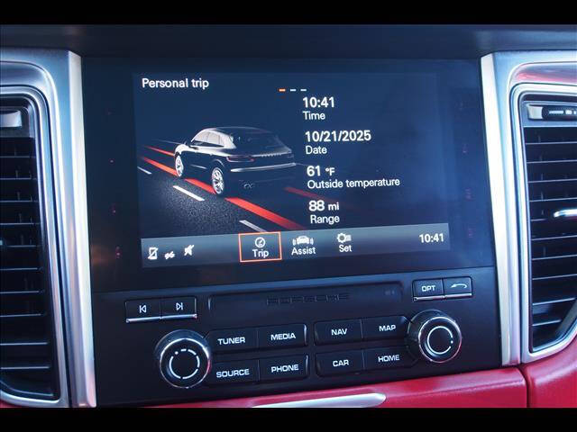 2018 Porsche Macan S