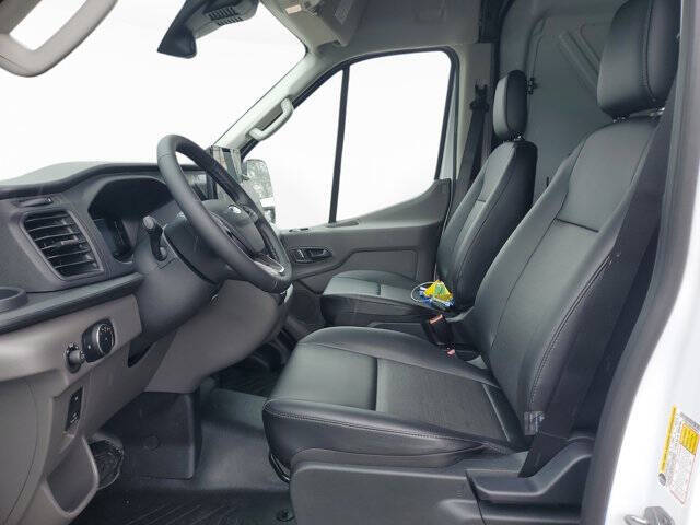 2026 Ford Transit 350